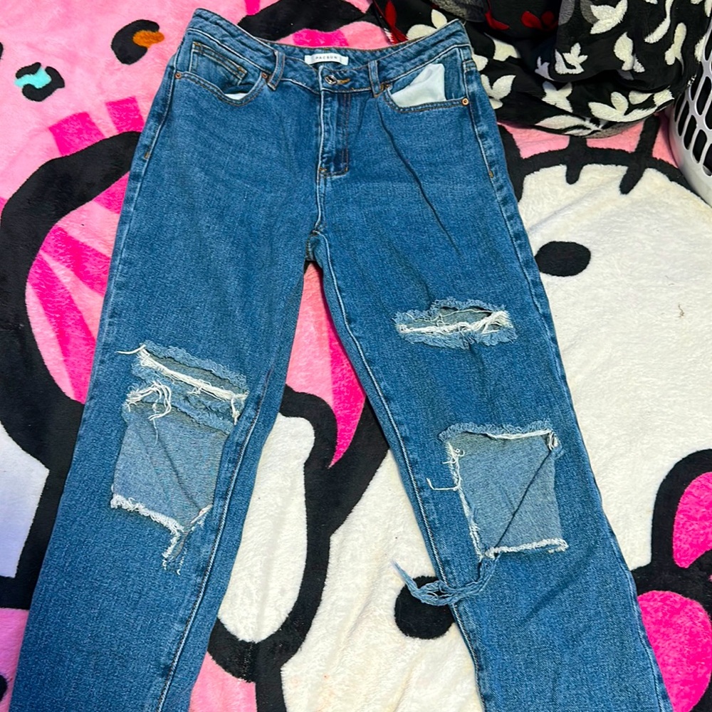 pacsun jeans